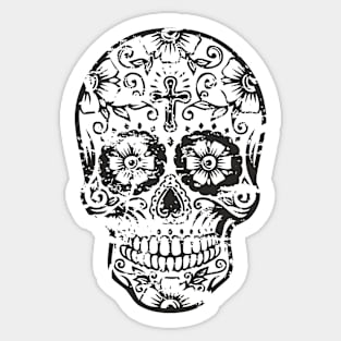 SUGAR SKULL Sticker